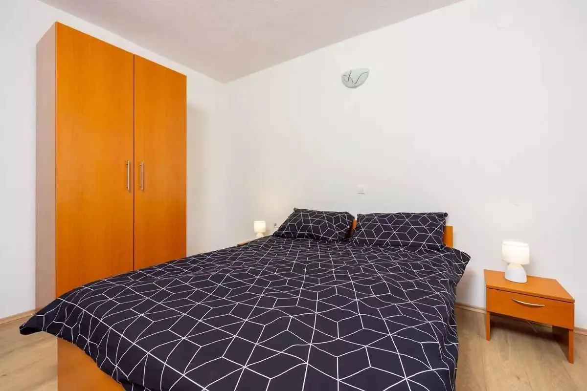 Apartment In Novi Vinodolski 15442 Croatia