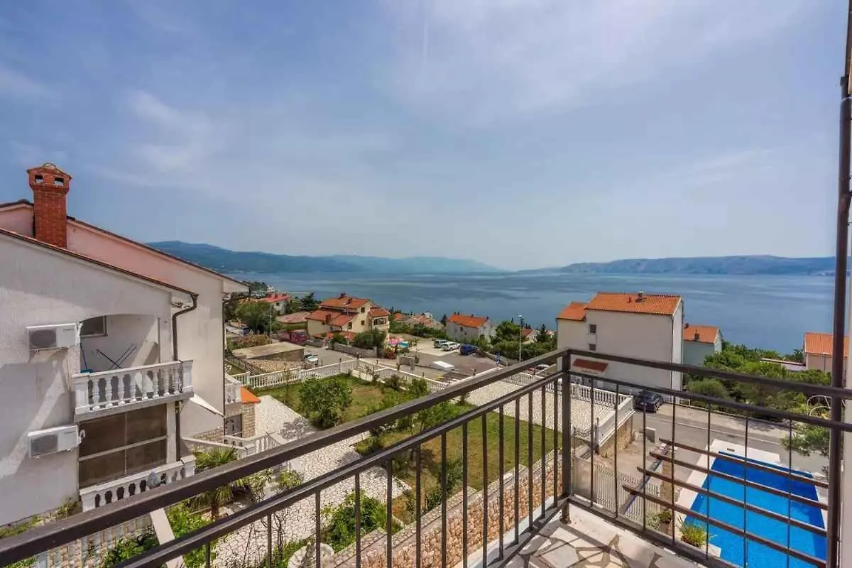 Apartment In Novi Vinodolski 15442 0*,  Croatia